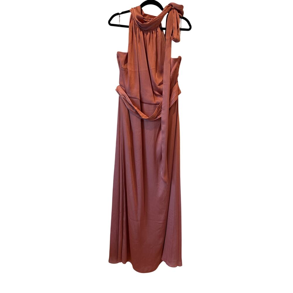 NWT Sachin + Babi Kayla Maxi Gown in Rouge, 18W